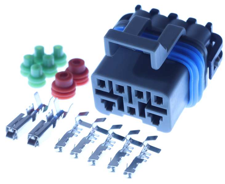 Electrical connector repair kit